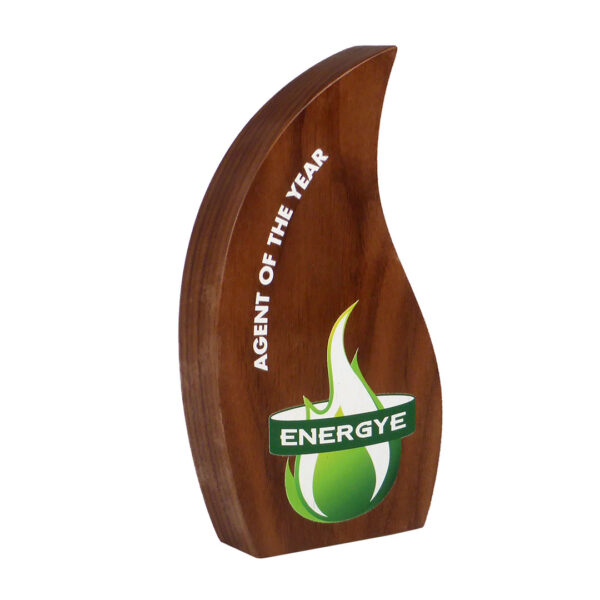 Wood Block Award - Awards