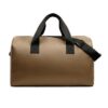 Luxury Weekender Duffel Bag - Brown