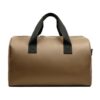 Luxury Weekender Duffel Bag - Brown