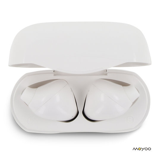 Touch Control Earbuds - Earphones & Headphones