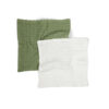 VINGA Cromer waffle dish cloth - Green VINGA Cromer waffle dish cloth - Green