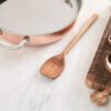 VINGA Baron copper sauté pan - Home & Barware VINGA Baron copper sauté pan - Home & Barware