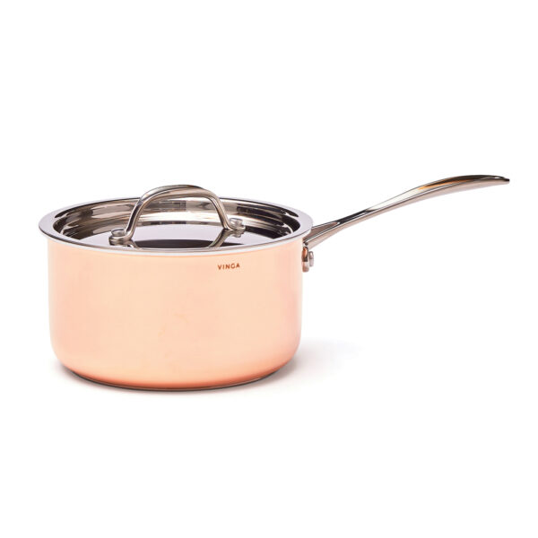 VINGA Baron copper pot - Home & Barware VINGA Baron copper pot - Home & Barware