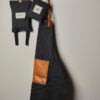 VINGA Asado Apron - Black VINGA Asado Apron - Black