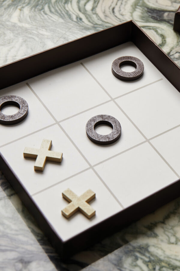 VINGA Criss-cross coffee table game - Home & Barware VINGA Criss-cross coffee table game - Home & Barware