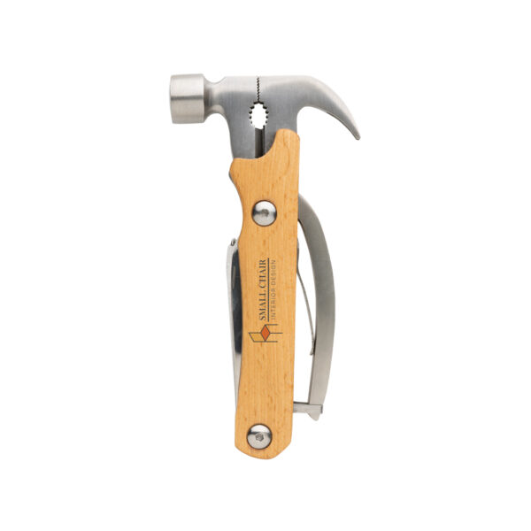 Wooden multi-tool hammer - Home & Barware Wooden multi-tool hammer - Home & Barware