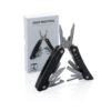 Solid multitool - Black Solid multitool - Black