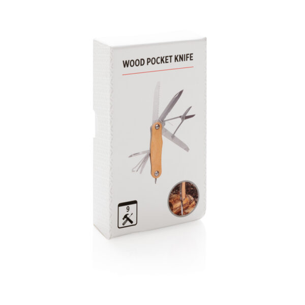 Wood pocket knife - Home & Barware Wood pocket knife - Home & Barware