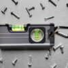 Magnetic level ruler medium - Home & Barware Magnetic level ruler medium - Home & Barware