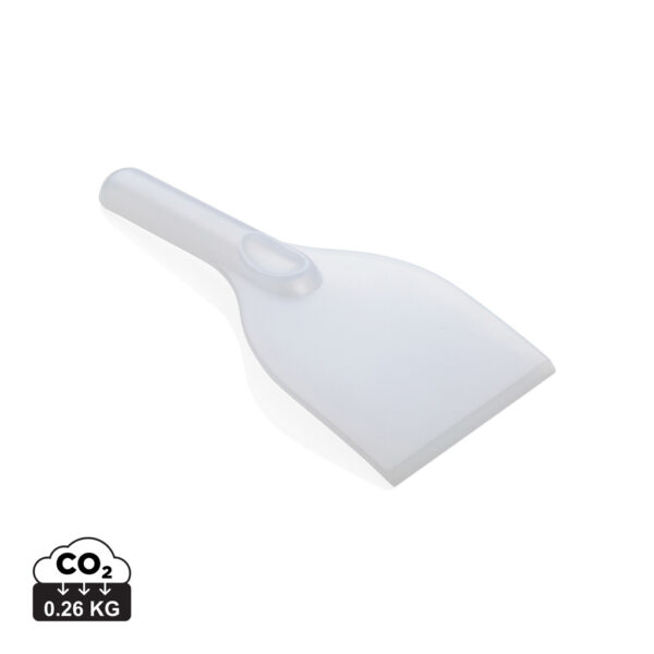 Ice scraper - White Ice scraper - White