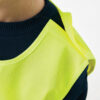 GRS recycled PET high-visibility safety vest 3-6 years - Home & Barware GRS recycled PET high-visibility safety vest 3-6 years - Home & Barware