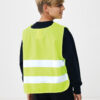 GRS recycled PET high-visibility safety vest 7-12 years - Home & Barware GRS recycled PET high-visibility safety vest 7-12 years - Home & Barware