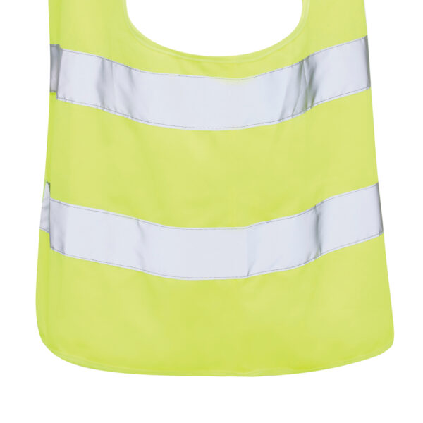 GRS recycled PET high-visibility safety vest - Home & Barware GRS recycled PET high-visibility safety vest - Home & Barware