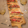 Ukiyo bamboo large serving board - Home & Barware Ukiyo bamboo large serving board - Home & Barware