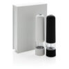 Electric pepper and salt mill set - Home & Barware Electric pepper and salt mill set - Home & Barware