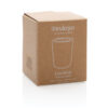 Ukiyo small scented candle in glass - White Ukiyo small scented candle in glass - White