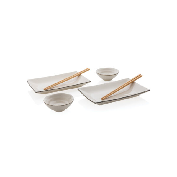 Ukiyo sushi dinner set for two - Home & Barware Ukiyo sushi dinner set for two - Home & Barware