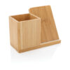 Calgary bamboo 10W wireless charger - Chargers & Powerbanks
