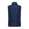Iqoniq Meru women recycled polyester bodywarmer - Navy