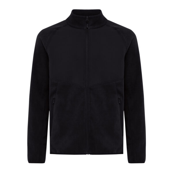 Iqoniq Talung recycled polyester microfleece zip through - Jackets