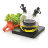Orbit oil & vinegar set - Home & Barware Orbit oil & vinegar set - Home & Barware