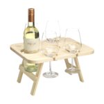 Mini Wine Table