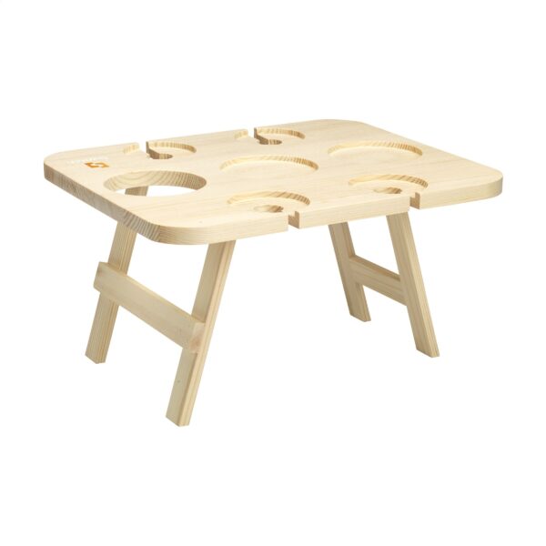 Mini Wine Table - All Products, Outdoor, Summer