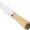 Windproof recycled PET golf umbrella - White Navy Solid Black  - Outdoor, Umbrellas