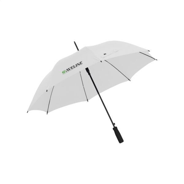 Colorado RCS RPET umbrella 23 inch - Navy Royal Blue Olive Green Grey Black White  - Outdoor, Umbrellas