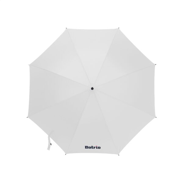Colorado RCS RPET umbrella 23 inch - Navy Royal Blue Olive Green Grey Black White  - Outdoor, Umbrellas