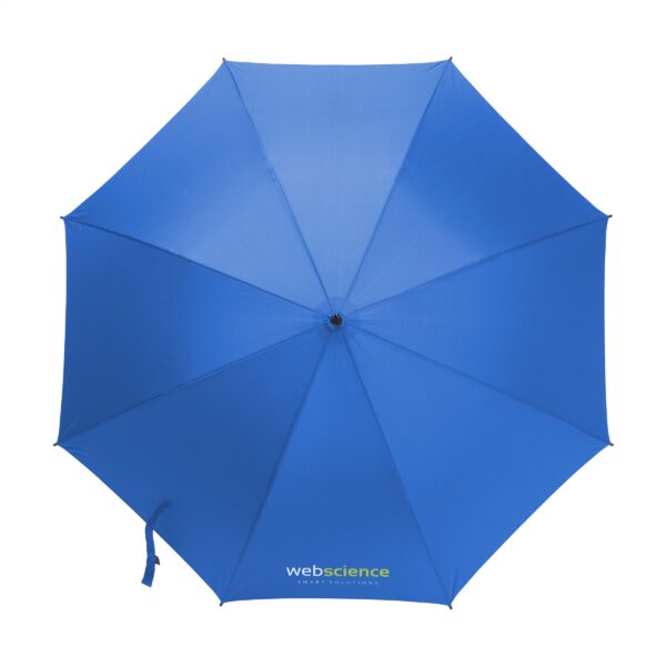 Colorado RCS RPET umbrella 23 inch - Navy Royal Blue Olive Green Grey Black White  - Outdoor, Umbrellas