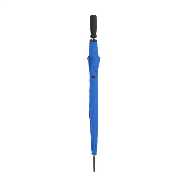 Colorado RCS RPET umbrella 23 inch - Navy Royal Blue Olive Green Grey Black White  - Outdoor, Umbrellas