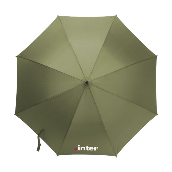 Colorado RCS RPET umbrella 23 inch - Navy Royal Blue Olive Green Grey Black White  - Outdoor, Umbrellas