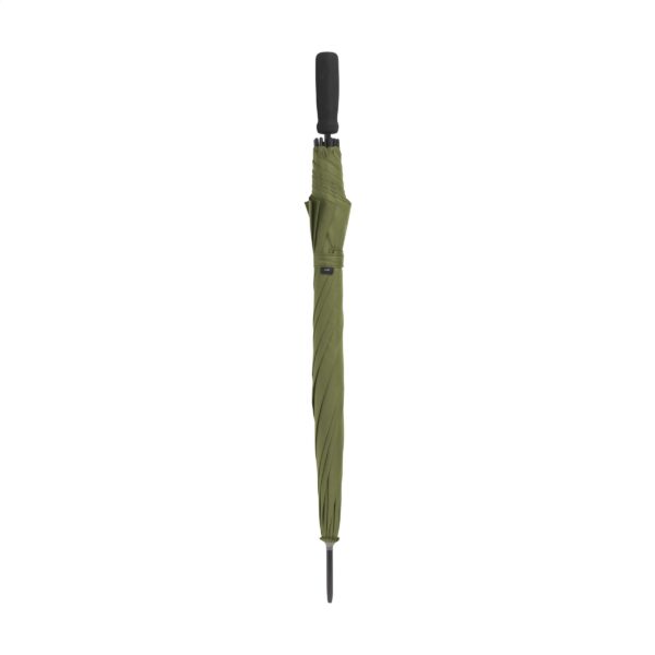 Colorado RCS RPET umbrella 23 inch - Navy Royal Blue Olive Green Grey Black White  - Outdoor, Umbrellas