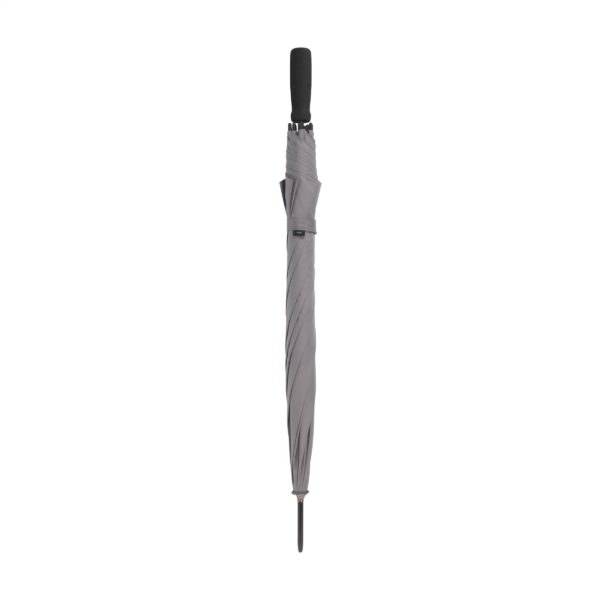 Colorado RCS RPET umbrella 23 inch - Navy Royal Blue Olive Green Grey Black White  - Outdoor, Umbrellas