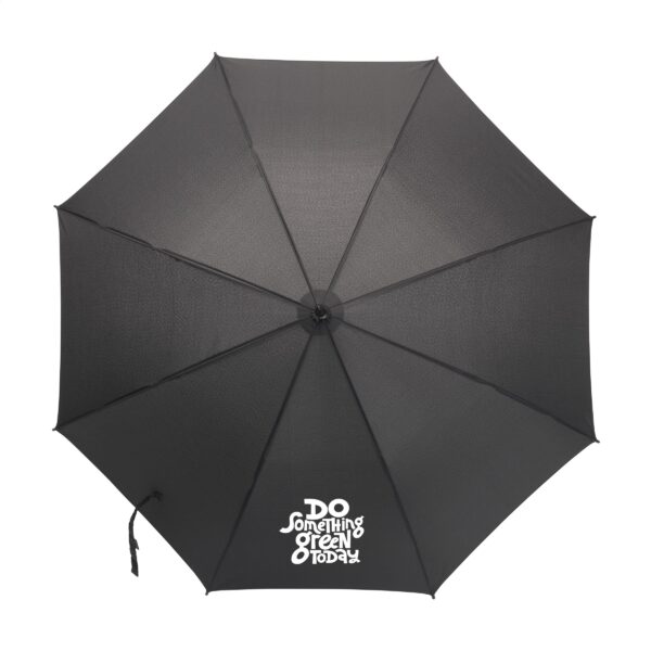 Colorado RCS RPET umbrella 23 inch - Navy Royal Blue Olive Green Grey Black White  - Outdoor, Umbrellas