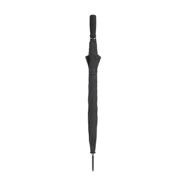 Colorado RCS RPET umbrella 23 inch - Navy Royal Blue Olive Green Grey Black White  - Outdoor, Umbrellas