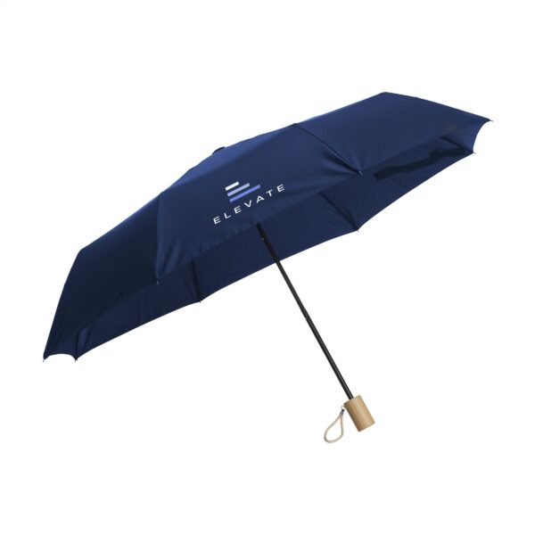 Mini Foldable Umbrella - Dark Blue Red Lime Grey Black White  - Outdoor, Umbrellas