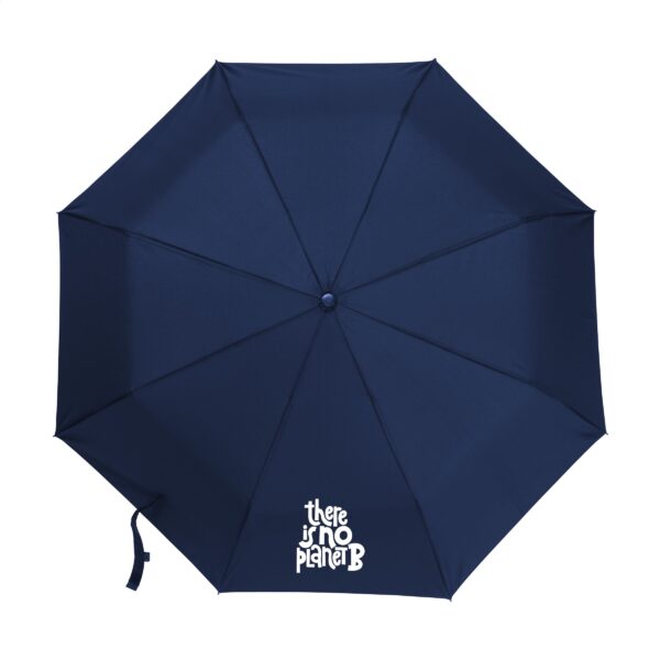 Mini Foldable Umbrella - Dark Blue Red Lime Grey Black White  - Outdoor, Umbrellas