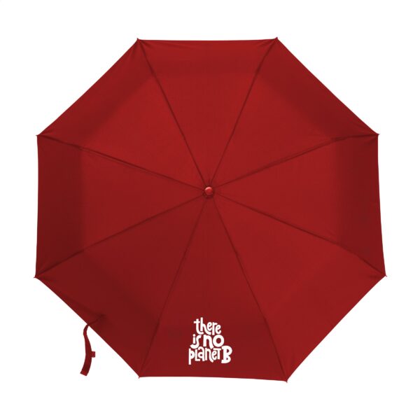 Mini Foldable Umbrella - Dark Blue Red Lime Grey Black White  - Outdoor, Umbrellas