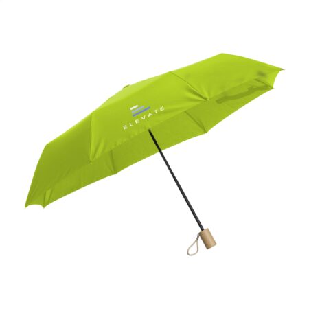 Mini Foldable Umbrella - Dark Blue Red Lime Grey Black White  - Outdoor, Umbrellas