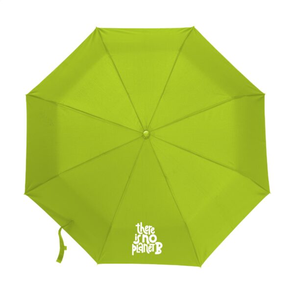 Mini Foldable Umbrella - Dark Blue Red Lime Grey Black White  - Outdoor, Umbrellas