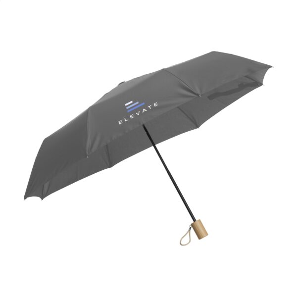 Mini Foldable Umbrella - Dark Blue Red Lime Grey Black White  - Outdoor, Umbrellas