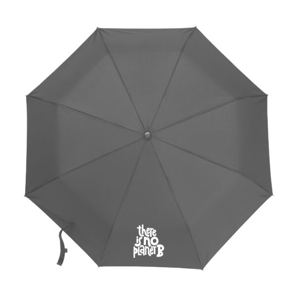 Mini Foldable Umbrella - Dark Blue Red Lime Grey Black White  - Outdoor, Umbrellas