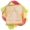 Sandwich maker - Black