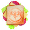 Sandwich maker - Black