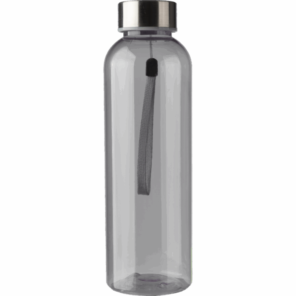 RPET water bottle 500ml - Orange