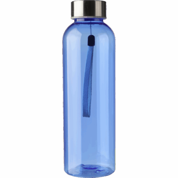 RPET water bottle 500ml - Orange