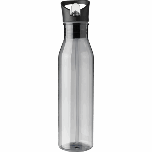 RPET Drinking Bottle - Neutral Black Cobalt Blue  - Drinkware, Express Range, Water Bottles