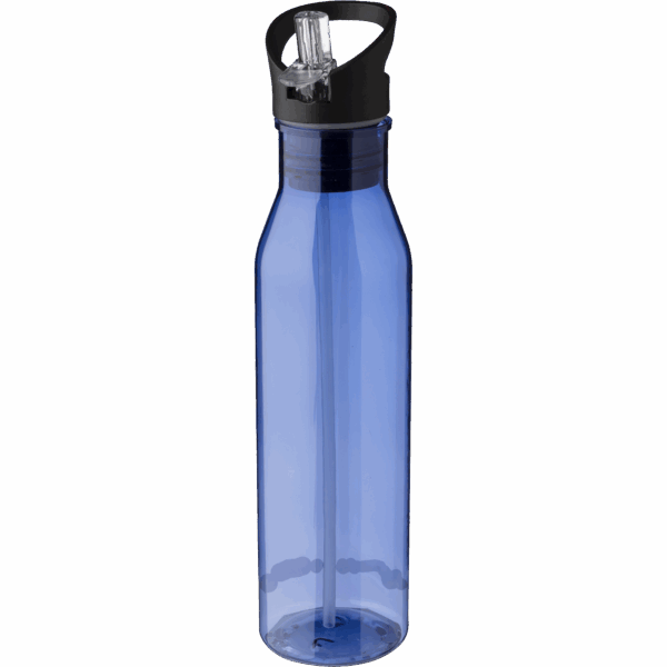 RPET Drinking Bottle - Neutral Black Cobalt Blue  - Drinkware, Express Range, Water Bottles